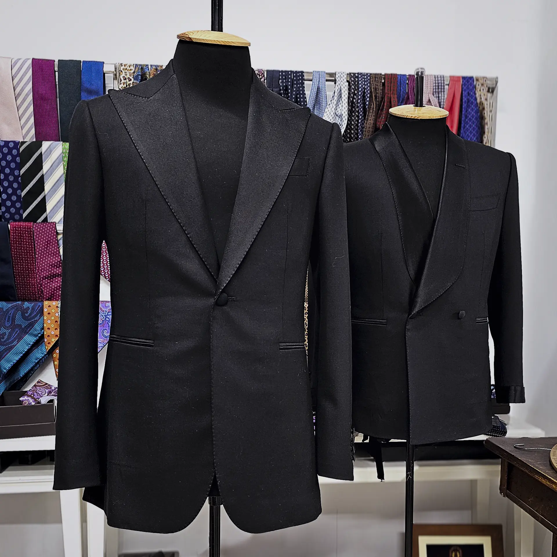 Smoking bespoke
